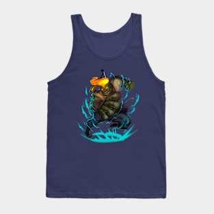 powerful Tank Top